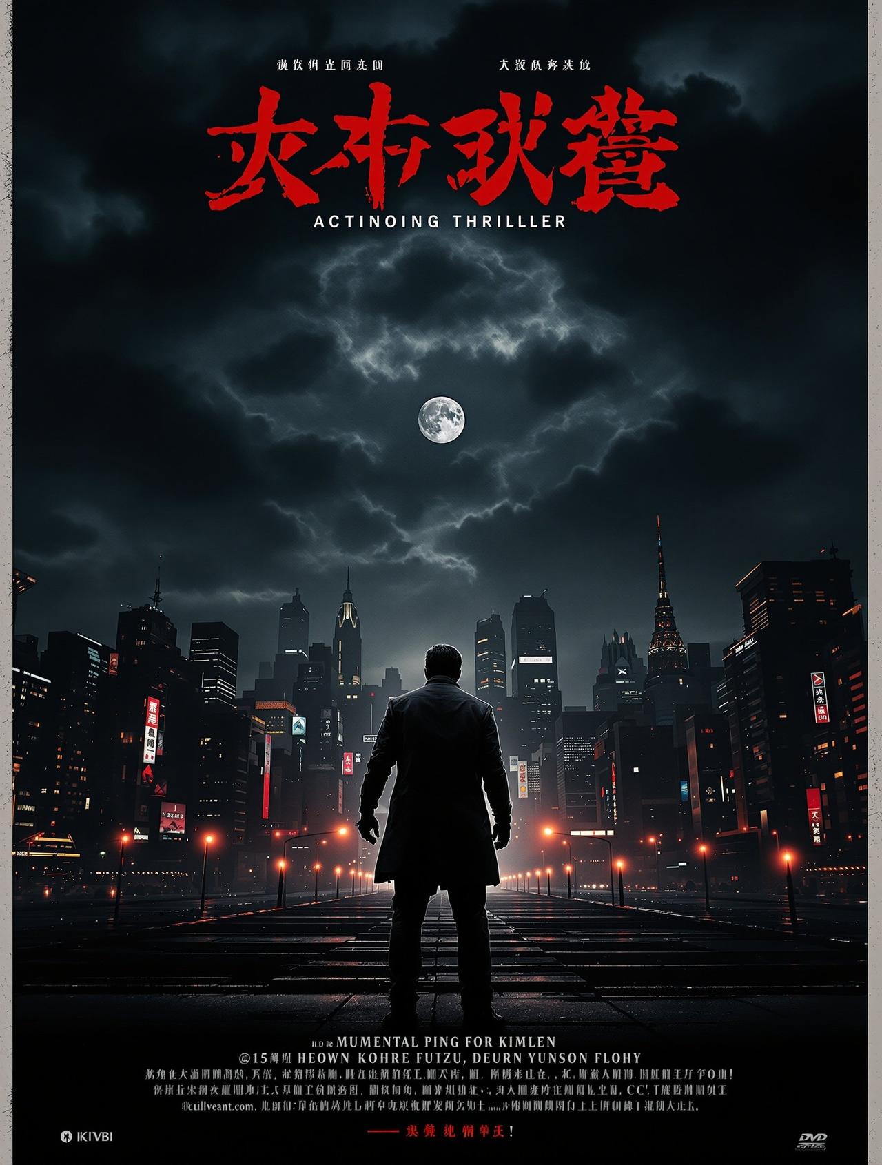 暗夜守护者 - 农民影视作品