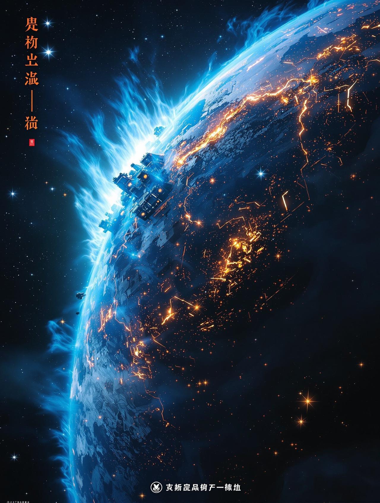星际征途 - 农民影视作品