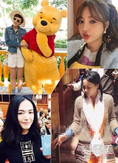 娱乐我杨蜜老公被热巴曝光 演艺圈明星系列长篇 赵露思演的电视剧,杨蜜老公风波，热巴曝光，赵露思主演剧集引关注